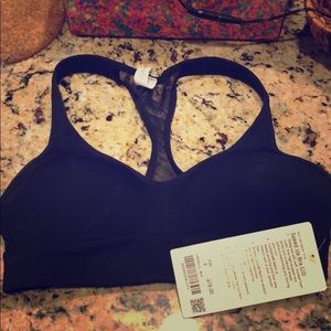 Lululemon speed up bra C/D size 4